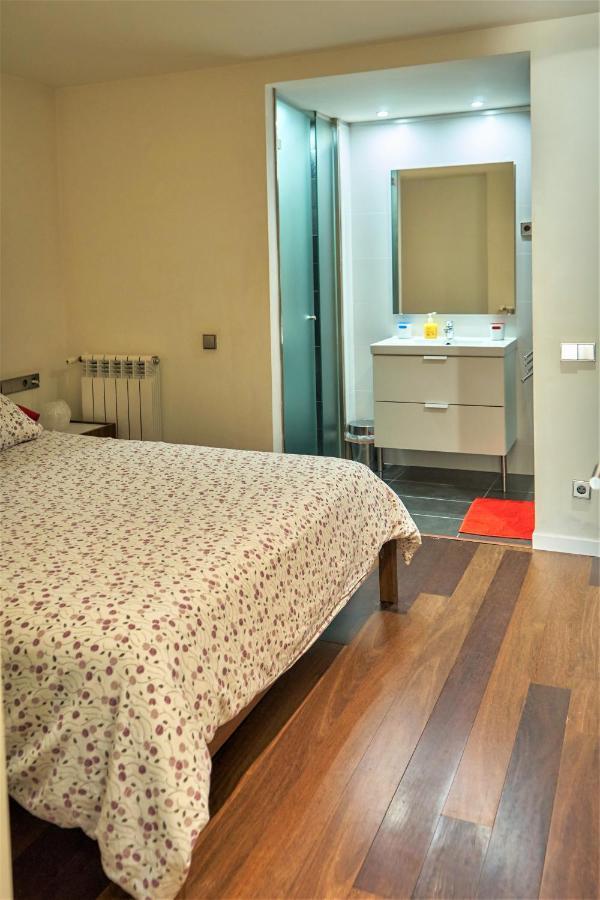Apartamento Via Augusta 153 Barcelona Eksteriør billede