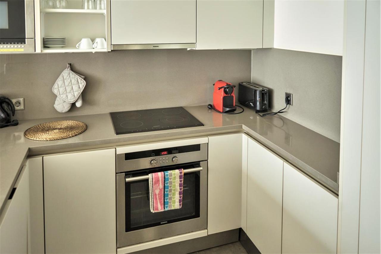 Apartamento Via Augusta 153 Barcelona Eksteriør billede