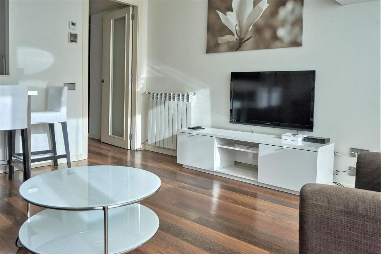 Apartamento Via Augusta 153 Barcelona Eksteriør billede