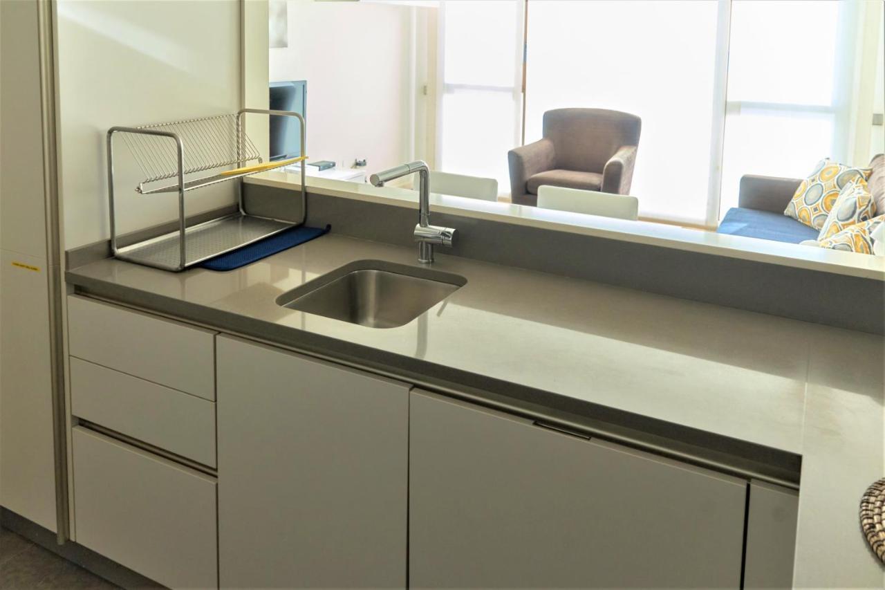 Apartamento Via Augusta 153 Barcelona Eksteriør billede