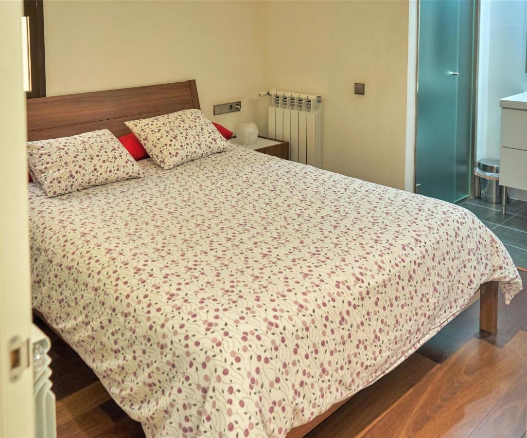 Apartamento Via Augusta 153 Barcelona Eksteriør billede