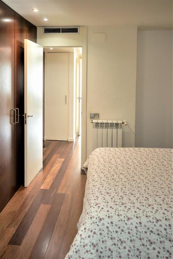 Apartamento Via Augusta 153 Barcelona Eksteriør billede