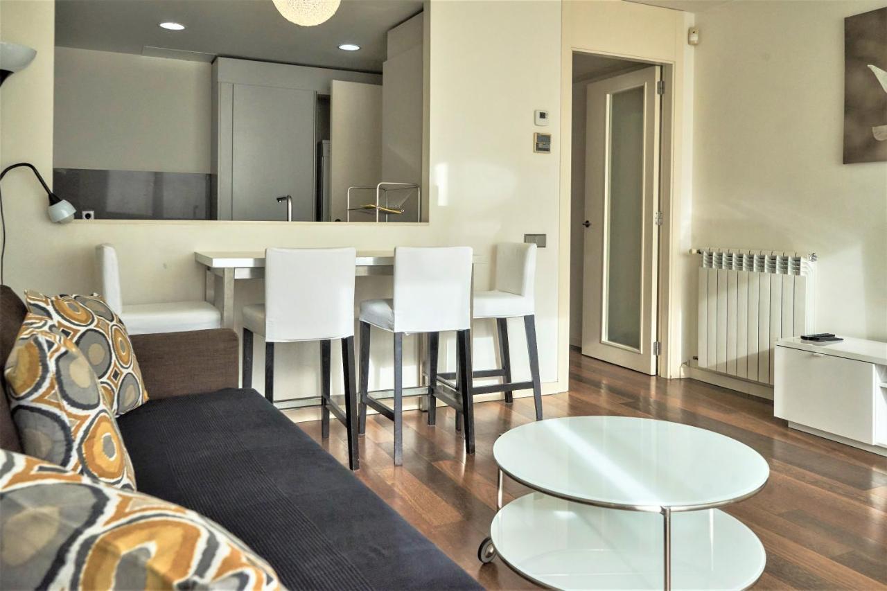 Apartamento Via Augusta 153 Barcelona Eksteriør billede