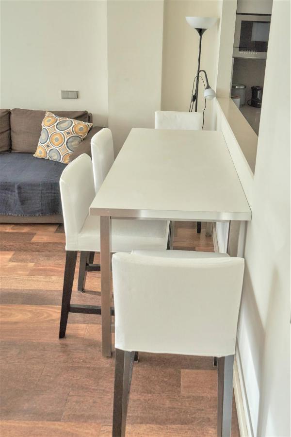 Apartamento Via Augusta 153 Barcelona Eksteriør billede