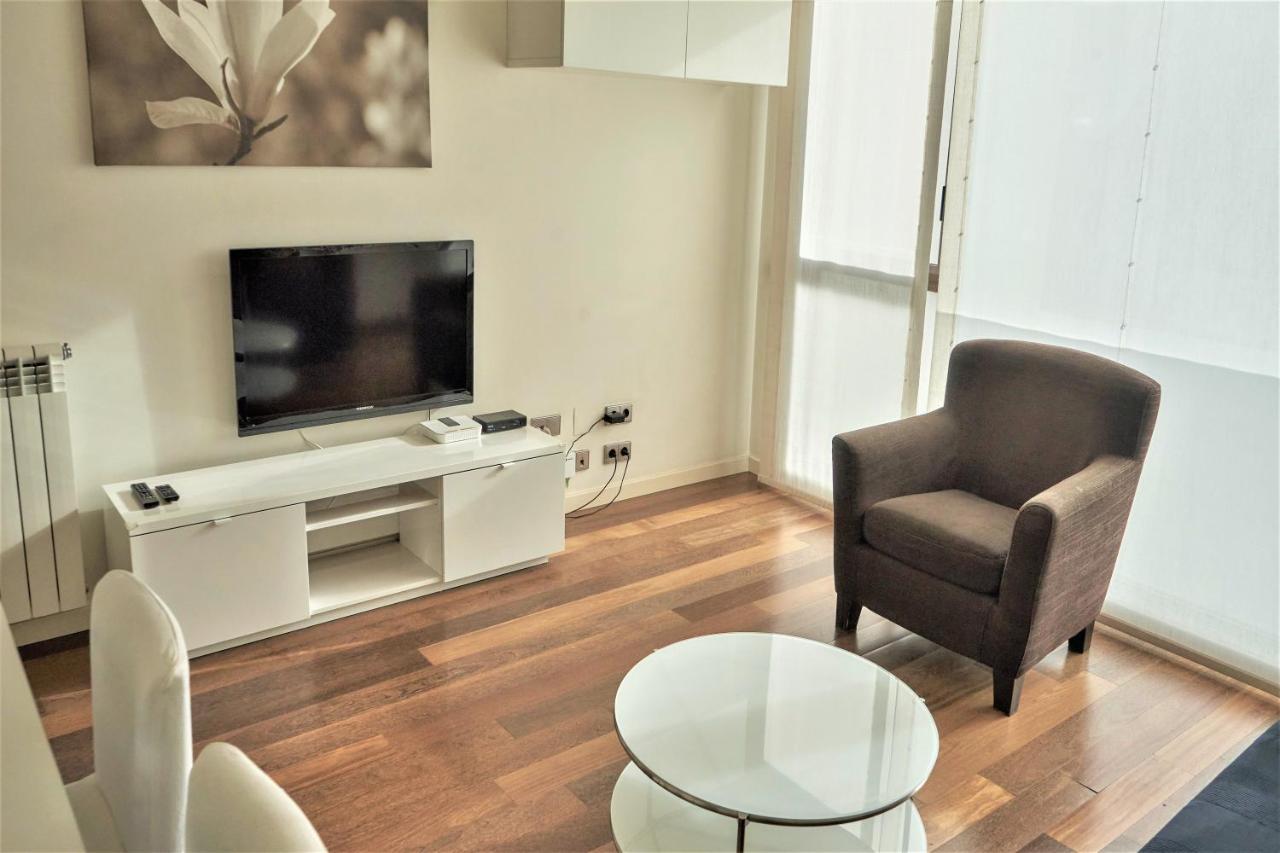 Apartamento Via Augusta 153 Barcelona Eksteriør billede
