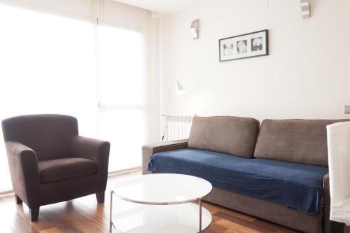 Apartamento Via Augusta 153 Barcelona Eksteriør billede