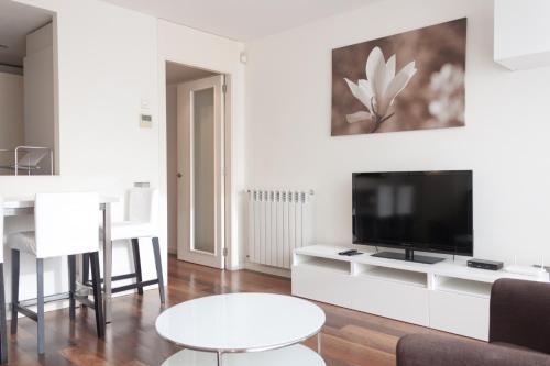 Apartamento Via Augusta 153 Barcelona Eksteriør billede