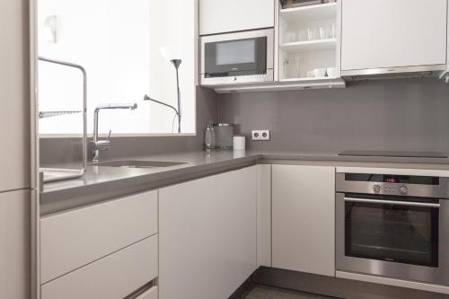 Apartamento Via Augusta 153 Barcelona Eksteriør billede