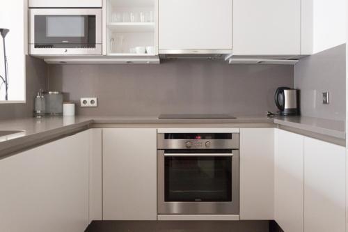 Apartamento Via Augusta 153 Barcelona Eksteriør billede