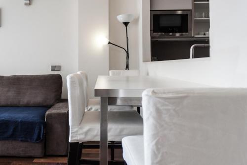 Apartamento Via Augusta 153 Barcelona Eksteriør billede