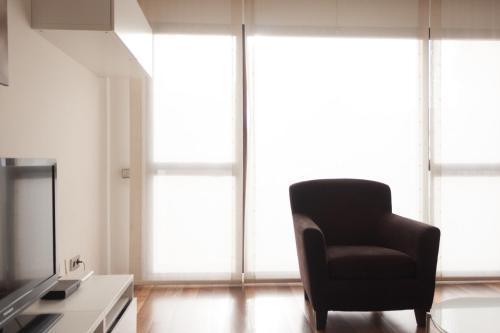 Apartamento Via Augusta 153 Barcelona Eksteriør billede