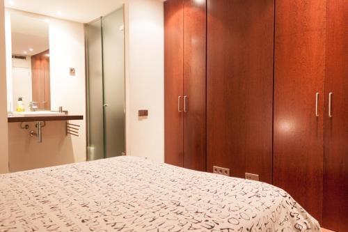 Apartamento Via Augusta 153 Barcelona Eksteriør billede